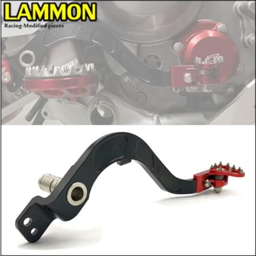 FOR HONDA CRF250L 2012-2018 Motorcycle Accessories CNC Foot Brake Levers Pedal