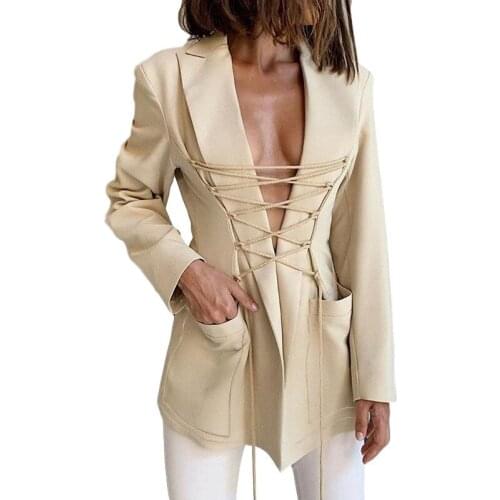 DSTWJMX Women's Blazers Blazers