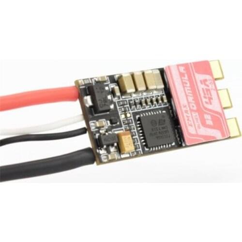 EMAX Formula Series 45A ESC support BLHELI_32 2-5S for RC plane