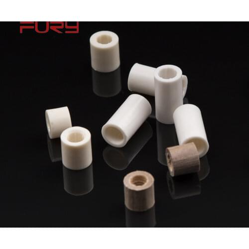 FURY Ferrule 3 Colors 4 Models Billiard Pool Ferrule Professional Durability Billiard Ferrule Black 8 Toughness China