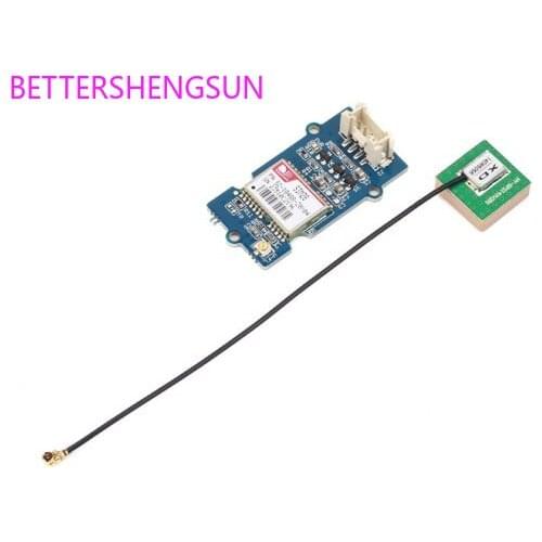 Grove GPS Positioning/Tracking Navigation Development Board Control Board Module Signal Transceiver