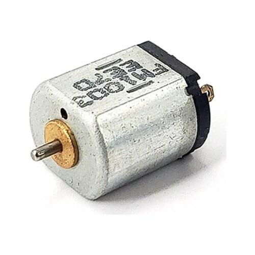 Micro high-speed M10 motor DC 1.5V-4.5V 3.7V 4.2V motor audio-visual equipment notebook computer digital camera smart door lock