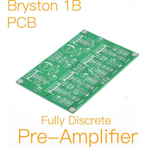 MOFI-BST-1B Fully Discrete Pre-Amplifier-PCB