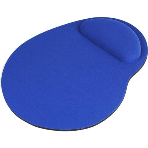 2020 New Mini Gaming Mouse Pad Gamer Mousepad Wrist Rest Support Comfort Mice Pad Mat for Desktop Computer Brand New r20