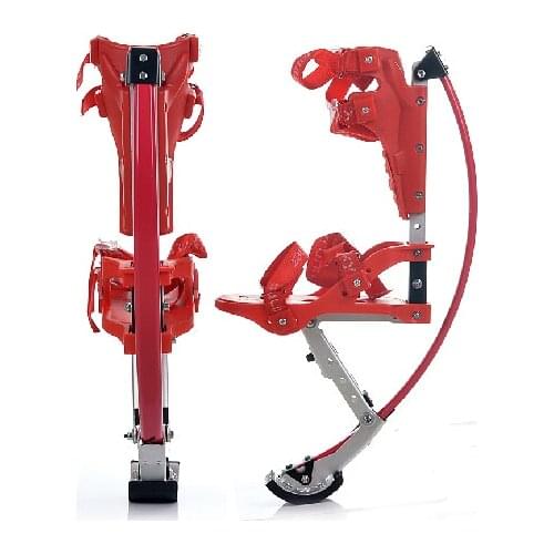 Outdoor Fitness Equipment for Adults Weight: 155~200 Lbs/70~110kg Jump Stilts/skyrunner/Jump-shoes/Flying Shoes Adult Children