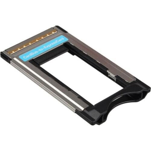 CY ExpressCard Express Card to PCMCIA PC converter Card Adapter 34mm to 54mm