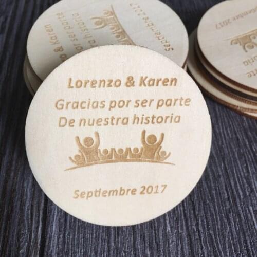 Personalized laser cut save the date magnet, wedding save the date cards,invitation cards,baby show gift