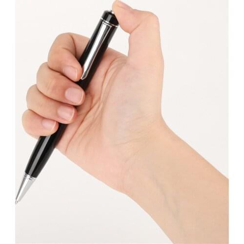 Portable Recording Pen 8GB Voice Dictaphone Digital 192Kbp Sound Noise Reduction Recorder Digital Sound Record For Meeting