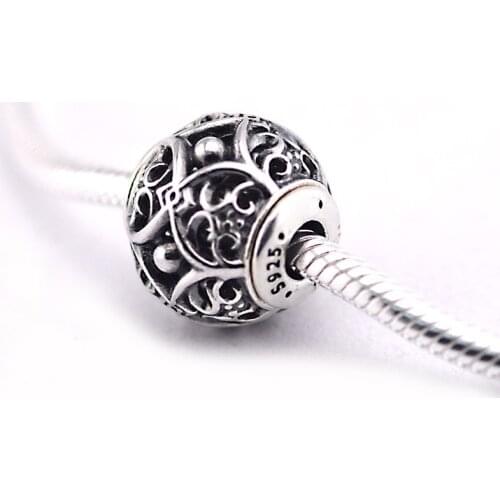 Affection Beads Fits Pandora Essence Bracelets 925 Sterling Silver Jewelry Charms Free Shipping