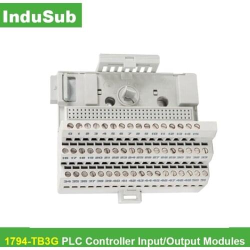 1794-TB3G PLC Controller Input/Output Modules Programmable Control Ser A Rev A01 (DR1E1)