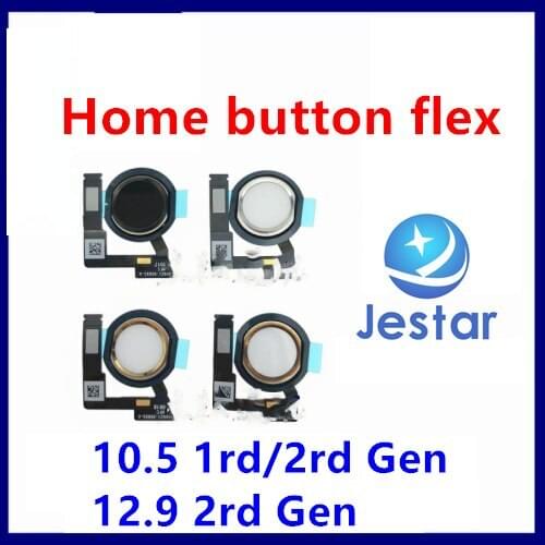 Home button flex cable for ipad 6 AIR2 MINI4 PRO 10.5 12.9 1rd 2rd GEN