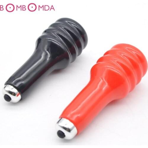Silicone Waterproof Penis Ring With Thorns Small Pumps Prostate Massager For Man Delay Ejaculation