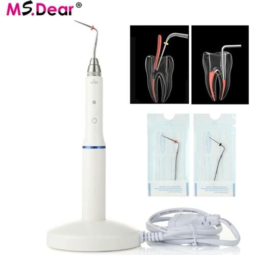 Dental Cordless Wireless Gutta Percha Obturation System Endo Heated Pen Dental Cordless Wireless Gutta Percha Teeth Whitening