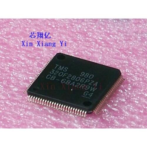TMS320F2806PZA 320F2806PZA LQFP-100