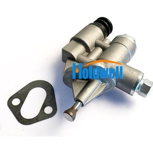 Holdwell Fuel Pump 3933254 fot Hyundai 3-Series Crawler Excavator R160LC3