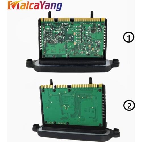 High Quality New 7316217 For BMW 5 Series F07 GT F10 F11 Headlight Driver Module AHL Xenon 63117316217