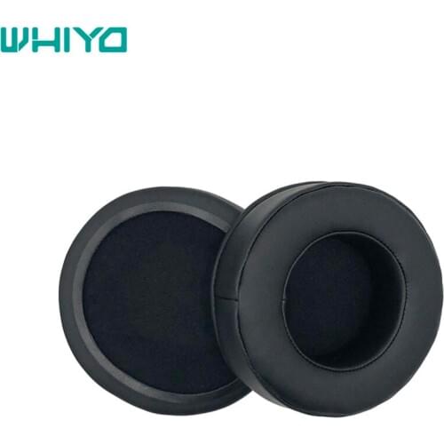 Whiyo 1 Pair of Sleeve Pillow Ear Pads Cushion Cover Earpads Earmuff Replacement for Koss SB-40 SB40 Headphones