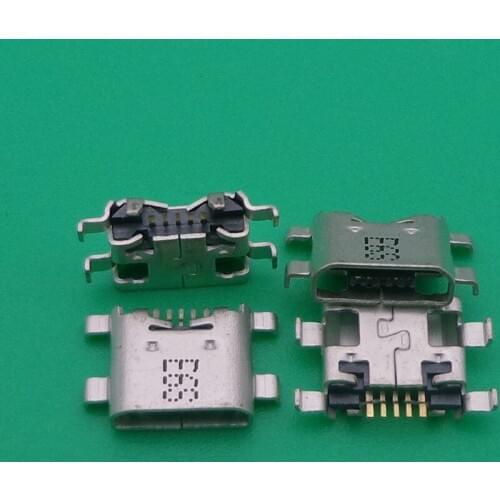 100pcs charging usb charger connector plug dock socket port For Huawei honor 8 lite PRA-CL00 NOVA lite WAS-AL00/AL10 P10 lite