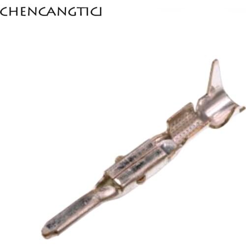 20 Pcs Auto Crimping Wire Terminal 1.5 MM Male Splice Loose Pins For Honda Civic Odyssey XRV VEZEL LED Headlight Speaker Socket