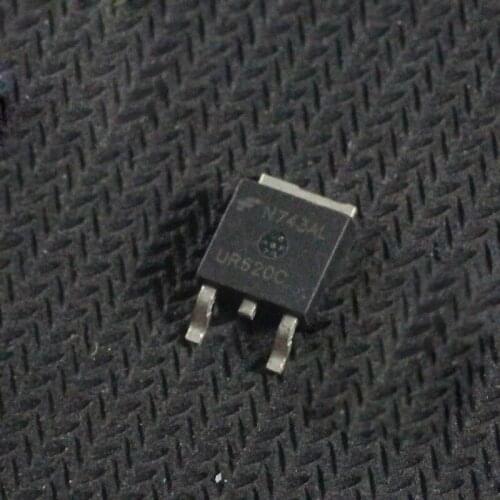 20PCS/LOT RURD620C UR620C UR620 R620C TO-252 PC version of the commonly used vulnerable chips