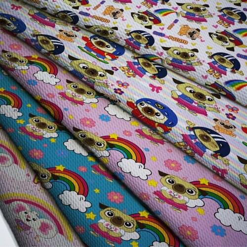 50*140cm Bullet Textured Liverpool Fabric Flower Printed DIY Tissue Kids Home Textile for Sewing Quilt Decoration Home