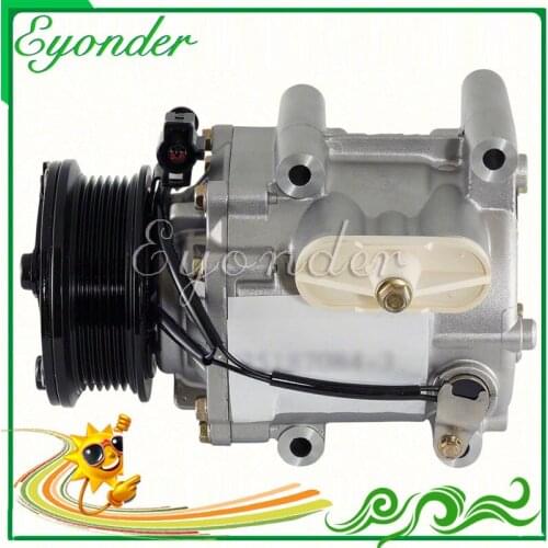 AC Air Conditioner Compressor Cooling Pump Scroll-90v for Ford TRANSIT Box RWD 2.3 16V 1S7H19D629CE 1S7H19D629CA 1367492 4336114