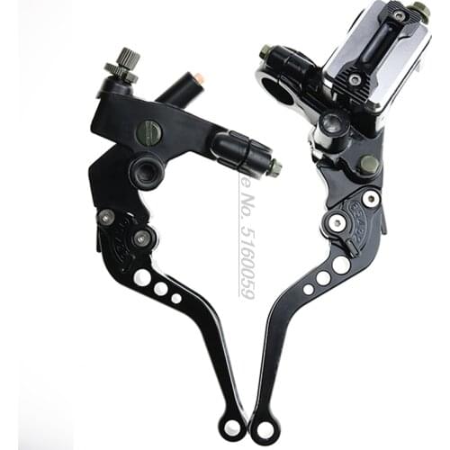 AutoJUSHIDAHAO Motorcycle Brakes