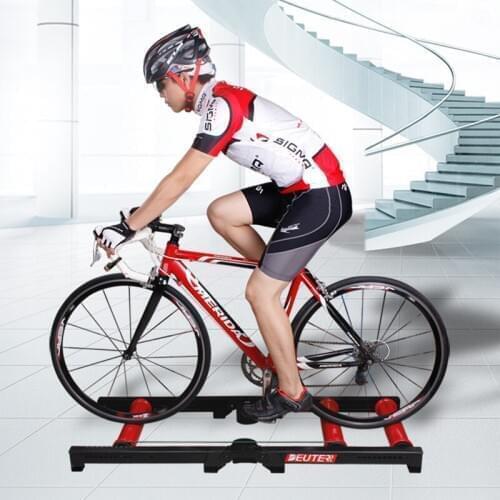 Muting Indoor Cycling indoor training station Cycling Exercise Station Bike Trainer Physical for Long Distance Match