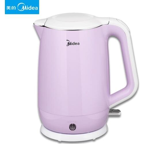 Midea Electric Kettle Constant Temperature Stainless Steel Tea Pot Kettle MK-HP1703