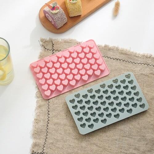 Silicone mold Chocolate mould moldes de silicona para reposteria DIY Candy Bar Mould Cake Decoration Tools Baking mould new