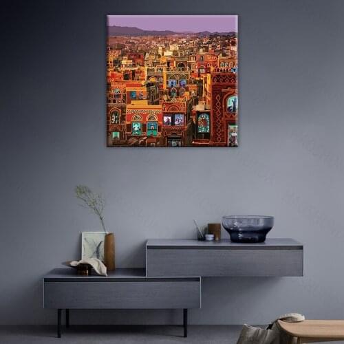 Pierpaolo Rovero Canvas Painting Prints Living Room Home Decor Artwork Modern Wall Art Oil Painting Posters Pictures Accessories