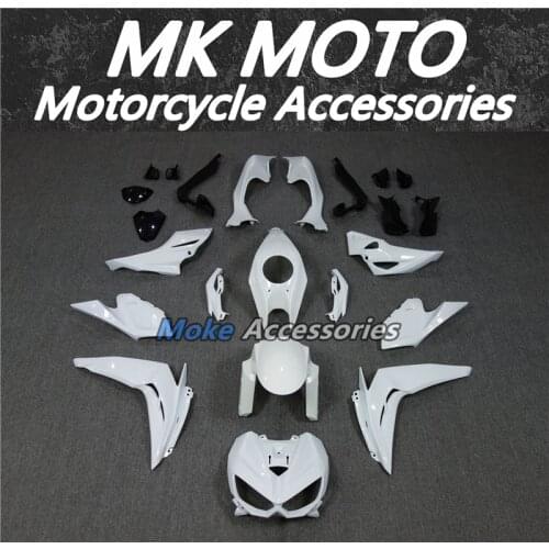 Motorcycle Fairings Kit Fit For Z1000 2014 2015 2016 2017 2018 2019 Bodywork Set Abs Unpaint
