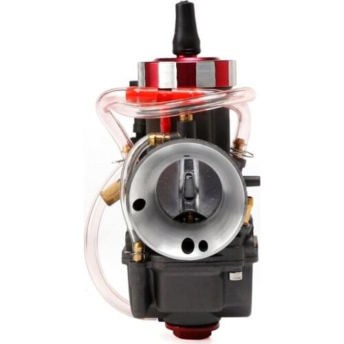 Pwk 30 mm round motorcycle cover cnc carburetor round head