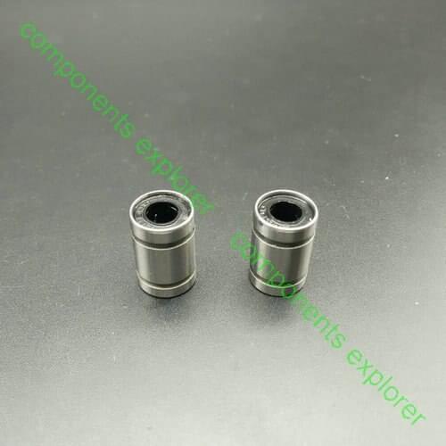 LM5UU Linear Bearing,10pcs/lot