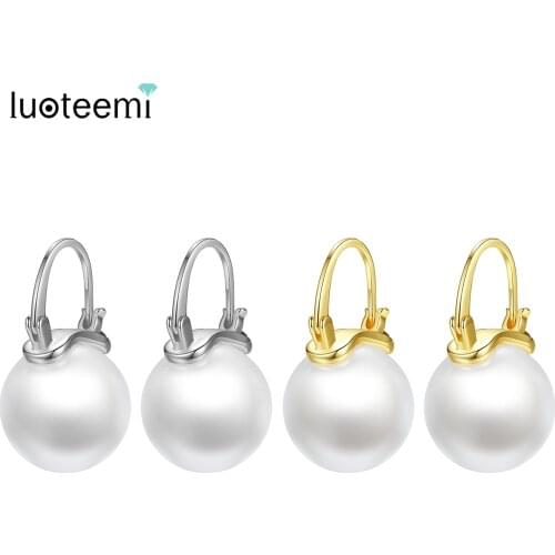 Белые кольца LUOTEEMI China At AliExpress