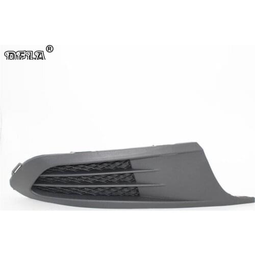Right Side For VW Jetta MK6 Vento 2011 2012 2013 2014 Car-Styling Lower Bumper Outer Grille Fog Lamp Vent Grille Cover