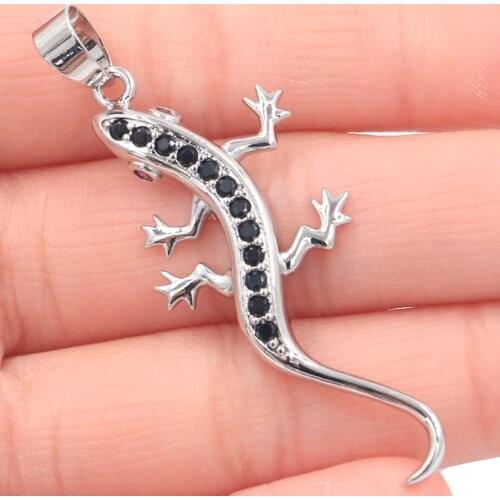 31x10mm Classic Water Drop Created Violet Tanzanite Pink Tourmaline For Girls Daily Wear Silver Pendant