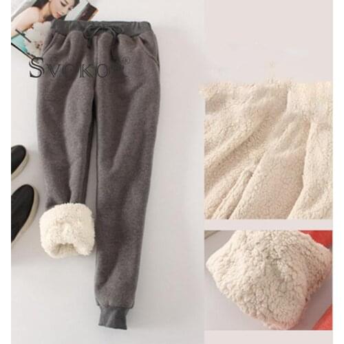 SVOKOR Women's Winter Pants China