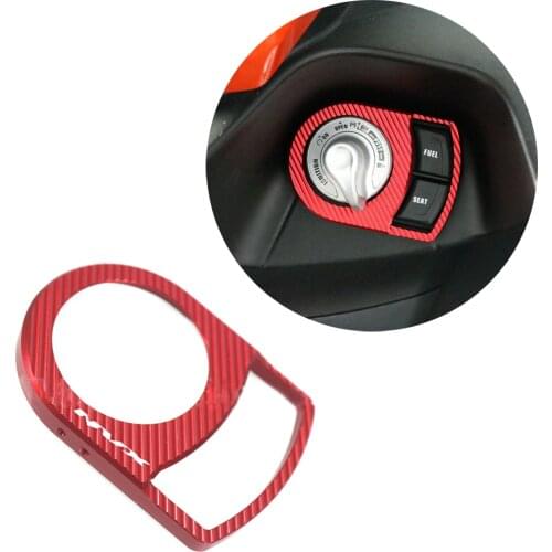 Motorcycle Lgnition Key Switch Seat Electric Door Lock Protector Cover Cap Guard Decorative For Yamaha Aerox155 NVX155 2015-2019