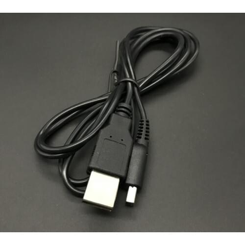 50pcs USB Charger Charging Power Cable Cord for Nintendo New 3DS XL 3DS 2DS NDSi DSi XL LL
