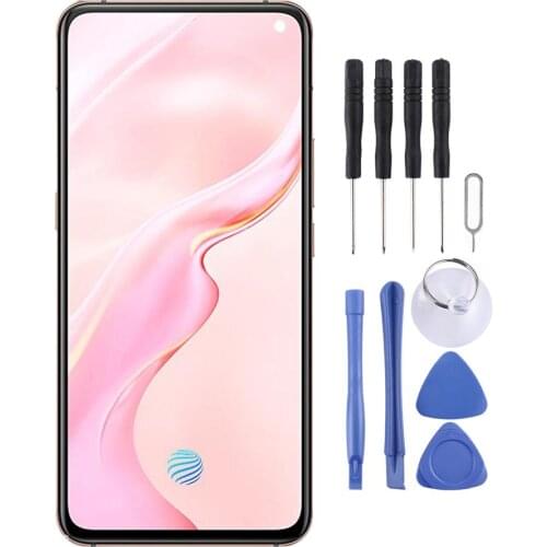 LCD Screen and Digitizer Full Assembly for Vivo X30