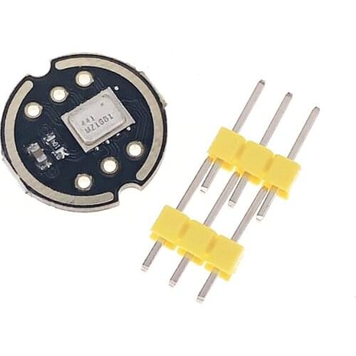1PCS Omnidirectional Microphone Module I2S Interface INMP441 MEMS High Precision Low Power Ultra small volume for ESP32 Module