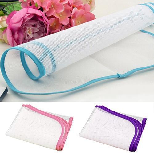 1x Ironing Board Clothes Protector Heat Resistant Mesh Fabric Ironing Clothing Pad Garment Ironing Board Home Ironing Mat