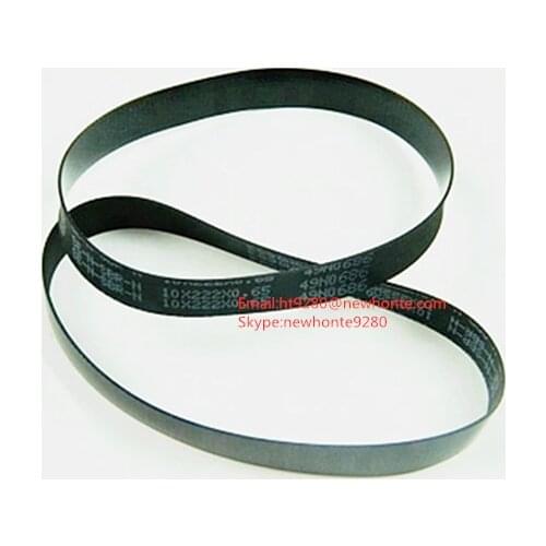 A001623 ATM NEW Flat Belt SE-N-SBR-N NF200 10*222*0.65 Belt A001623 for GRG NMD Delarue Talaris Glory 10pcs Per Lot