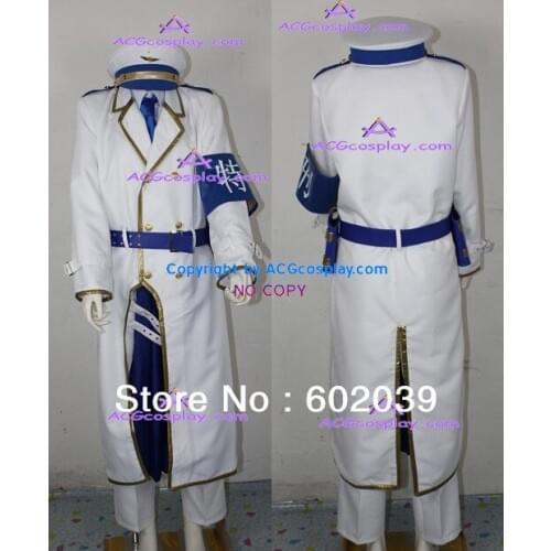 Acgcosplay Military Clothing