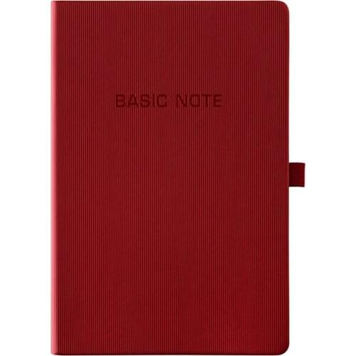 A5 Size PU leather Notebook Pocket Diary Book for Office, Business, School or Travel TPN087