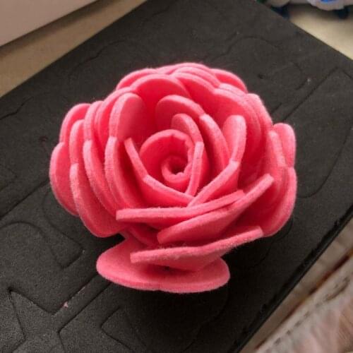 Flower cutting wooden steel die SMR-FL0058