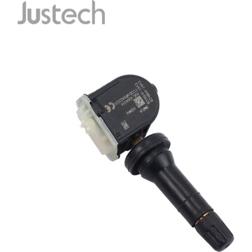 Justech 433MHz TPMS Tire Pressure Sensor 1862980 2036832 Fit Vehicles With Tire Pressure Monitoring System For Ford