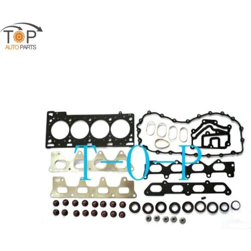 For Renault F4R F4P Full Overhaul Engine Repair Kit Gasket Set 7700108254 7701471178 7701471360