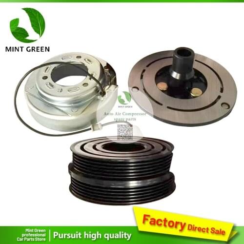 For Volvo S40 V40 For Ford C-max NEW AC Compressor Clutch 3M5H19D629MF 30676311 30742214 30761390 30767273 30780330